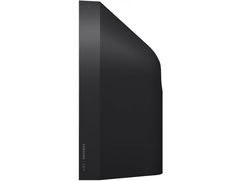 Samsung HW-LS50H &mdash; вид сзади с оптическим входом и USB-портом