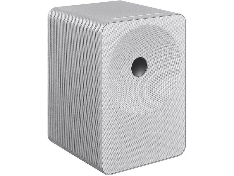Samsung HW-LS71H &mdash; сенсорная панель управления и индикация режимов