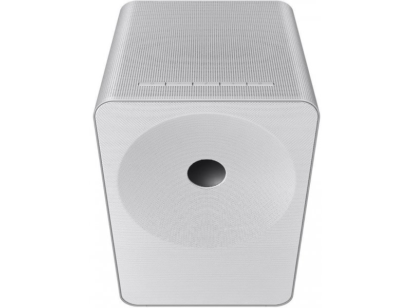 Samsung HW-LS71H &mdash; общий вид корпуса, профиль и пропорции