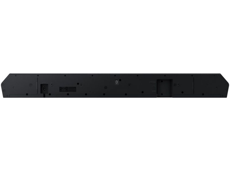 Samsung HW-Q800H комплектация — саундбар, сабвуфер, пульт, кронштейн