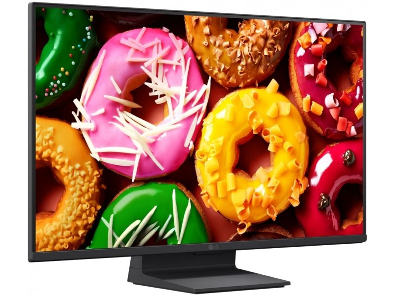 LG 27LB70006LA цветопередача IPS-матрицы, насыщенные оттенки на экране