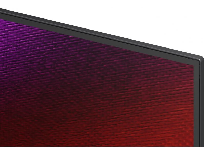 LG 85NU900B6LA Nano Cell &mdash; детали верхней рамки и насыщенность красных тонов на экране