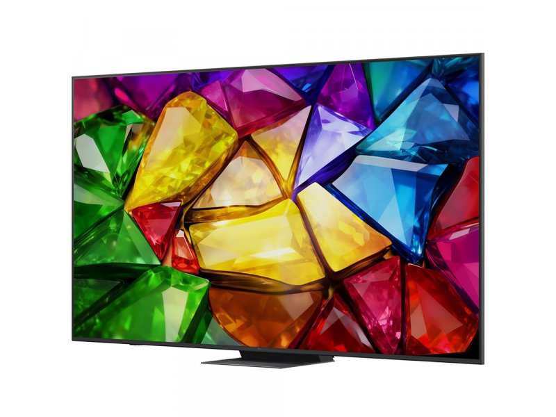 LG 86MRGB86B — цветовая насыщенность и контраст Micro RGB в дневном освещении