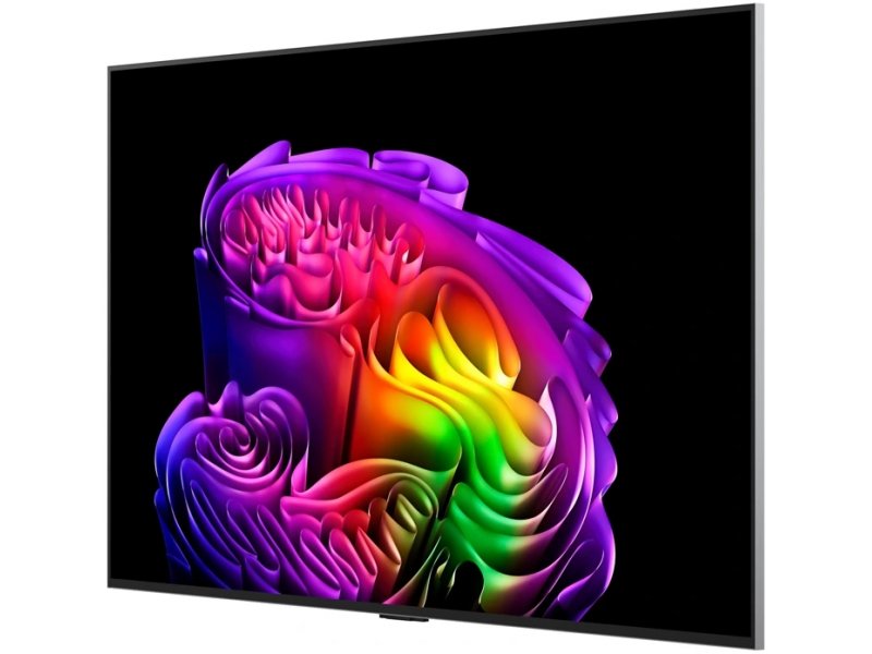 LG OLED77G6 под углом 45 градусов — глубина цветопередачи и контрастность OLED evo