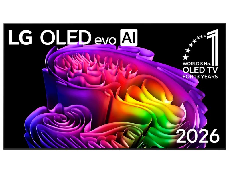 LG OLED83G6RLA 83 дюйма OLED evo 4K — флагман серии G6 2026
