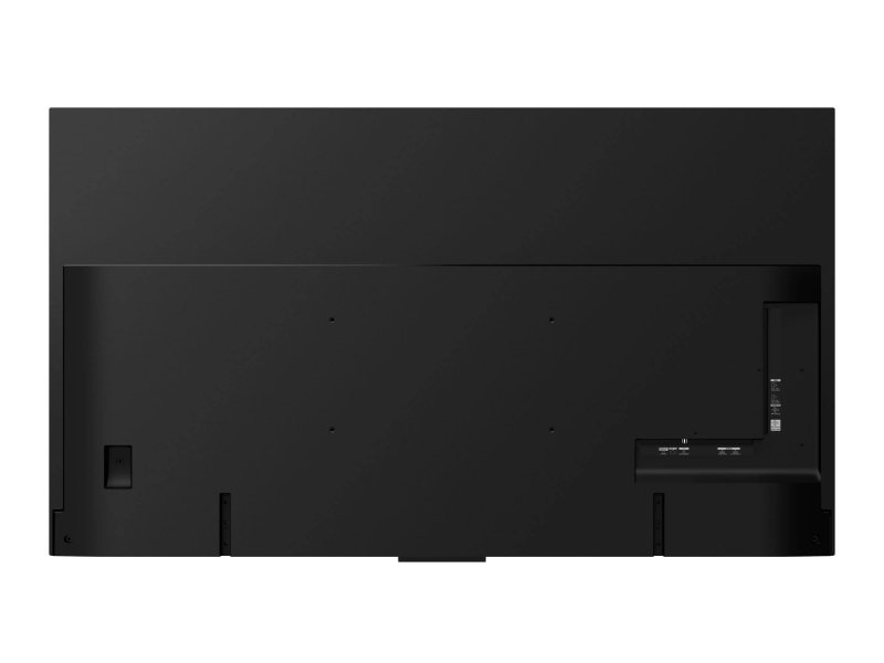 Sony K-77A60 — панель разъёмов сзади: HDMI, USB, оптический выход, питание