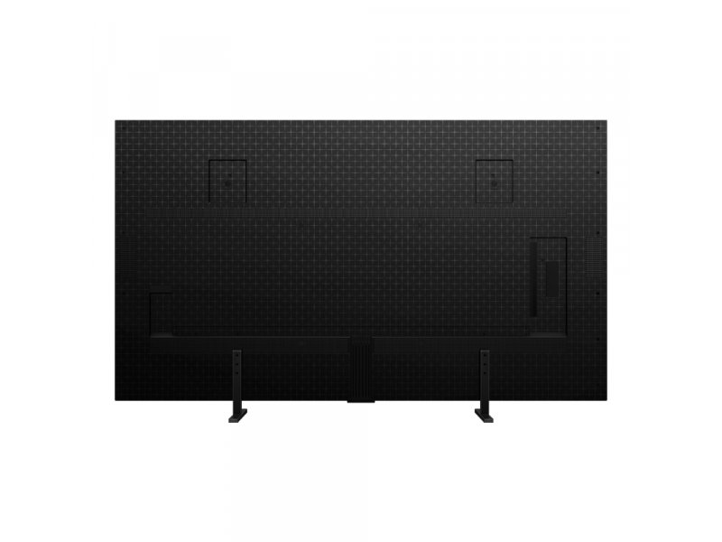 TCL 55A400M задняя панель &mdash; четыре порта HDMI 2.1, USB, оптический выход, LAN