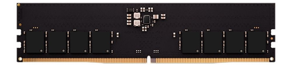 AMD Radeon R5 Entertainment R5532G5200U2S-U DDR5 32 ГБ модуль памяти DIMM вид сбоку