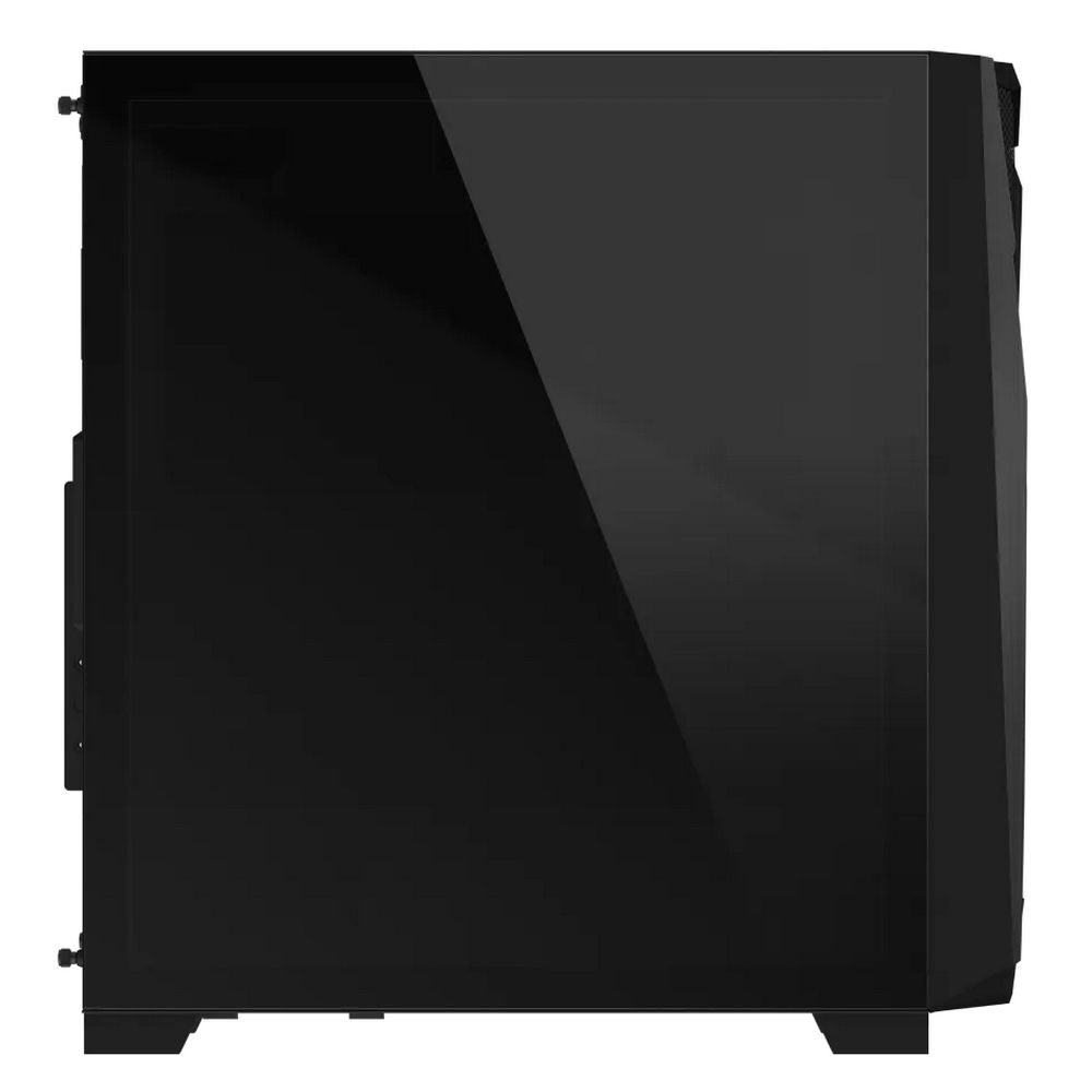 GIGABYTE C301 GLASS V2 передняя панель металлическая сетка с вентиляционными отверстиями