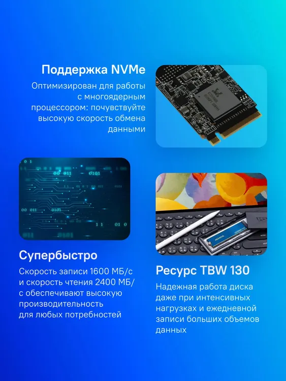 ADATA Legend 710 512ГБ установка в слот M.2 2280 — совместимость с ноутбуком и ПК