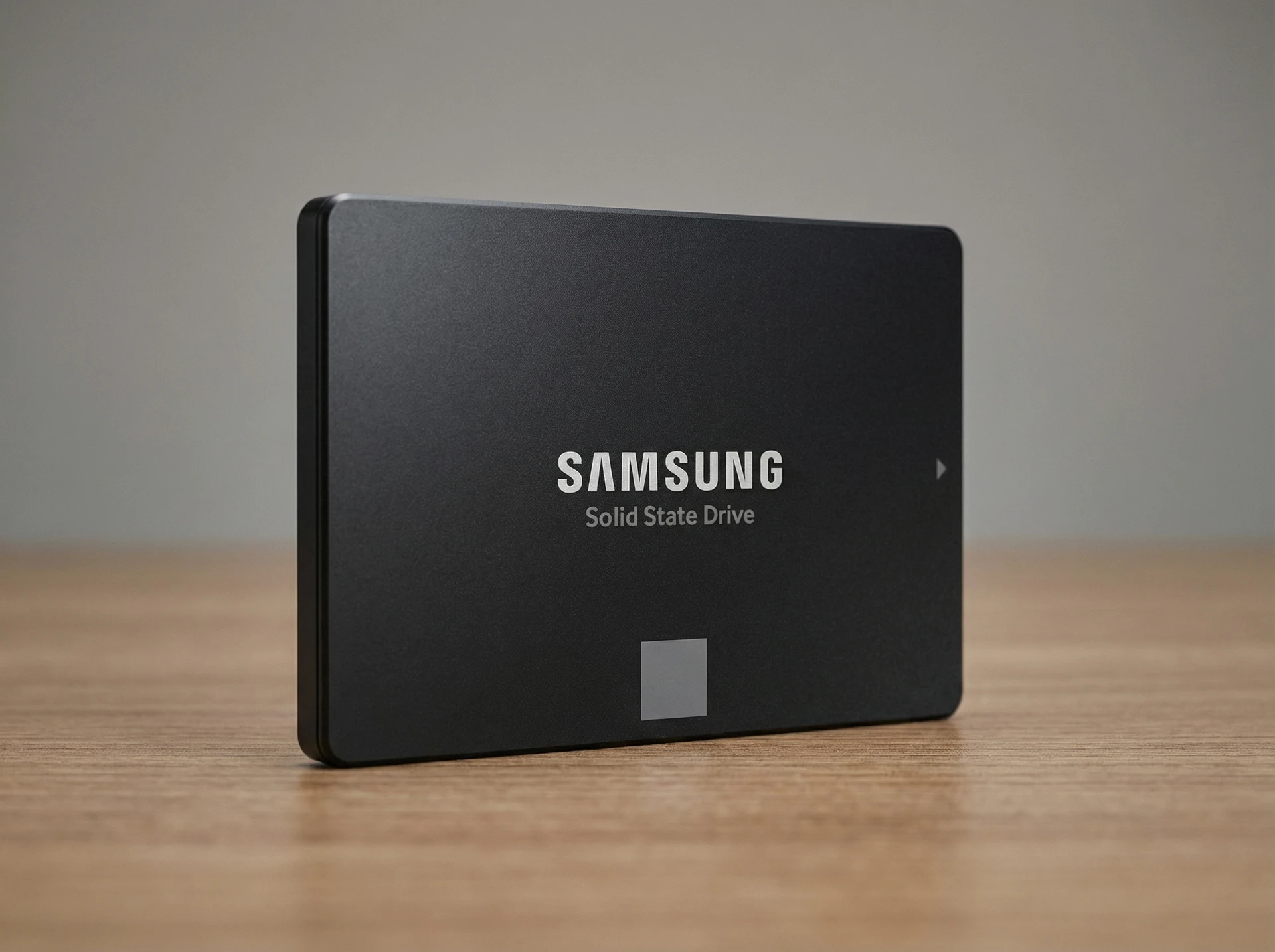 SSD накопитель Samsung 870 Evo 1ТБ, 2.5" SATA, SATA III, [MZ-77E1T0B/AM] - фото в интерьере
