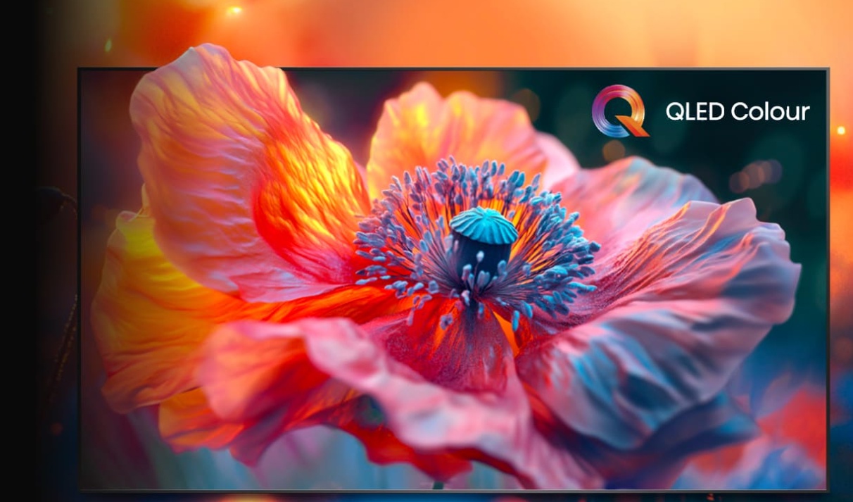 Hisense 50E7Q &mdash; QLED-панель, яркие цвета квантовых точек