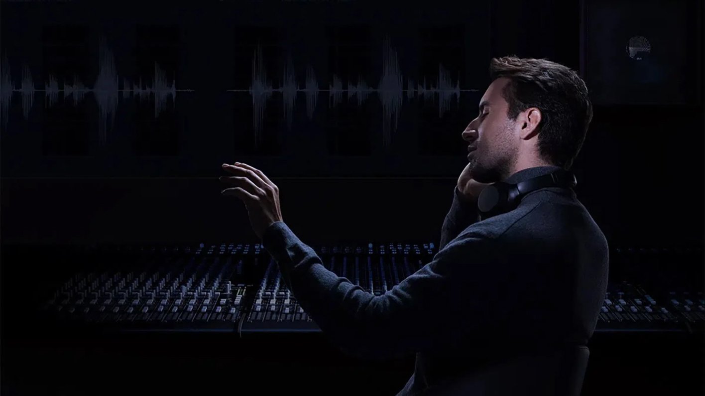 TCL Q75H &mdash; профессиональная студийная настройка звука командой Golden Ear, демонстрация акустической экспертизы TCL