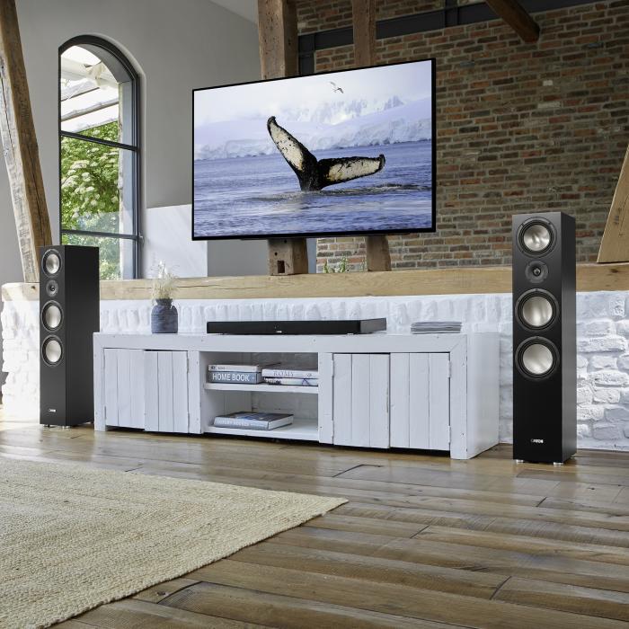Саундбар Canton Smart Sounddeck 100 black