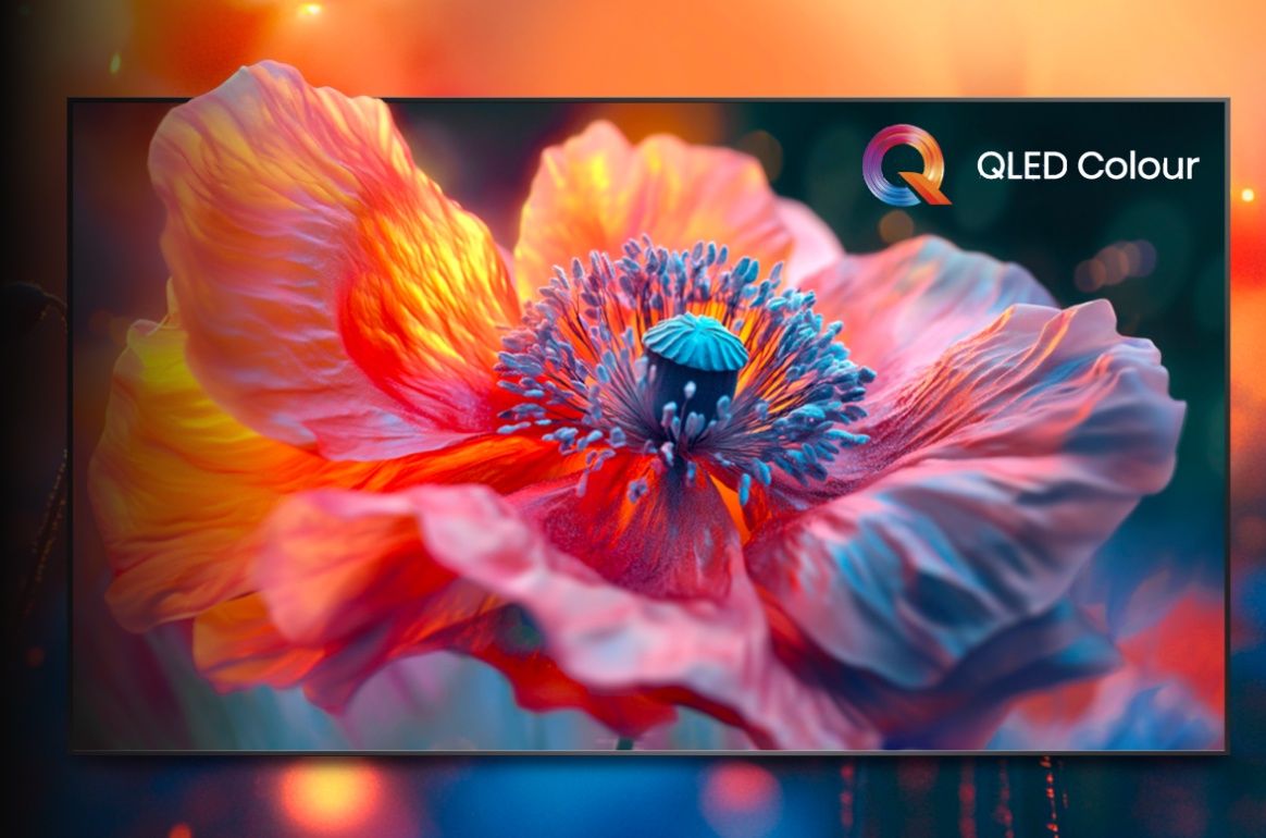 Hisense 40A5Q &mdash; QLED-подсветка с квантовыми точками, насыщенная цветопередача