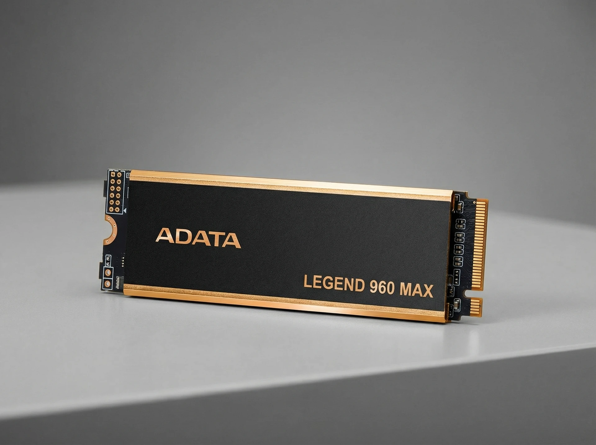 ADATA Legend 960 Max 1TB PCIe 4.0 NVMe &mdash; накопитель в сборке игрового ПК