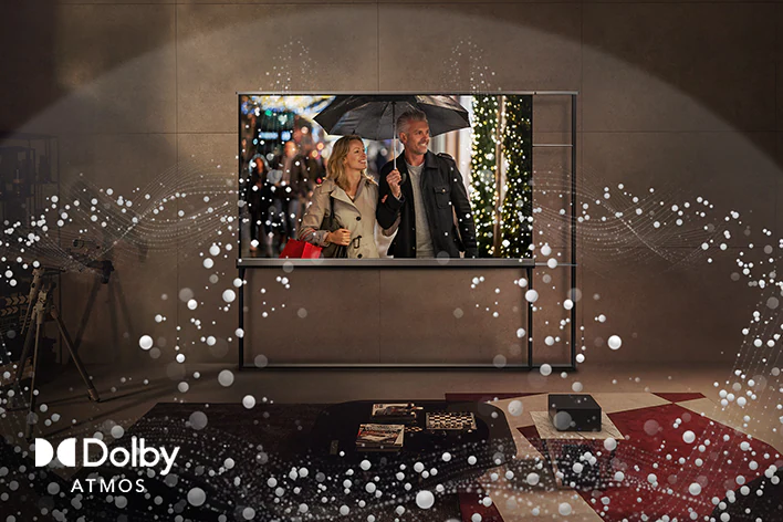 LG OLED77T49LA &mdash; поддержка Dolby Atmos