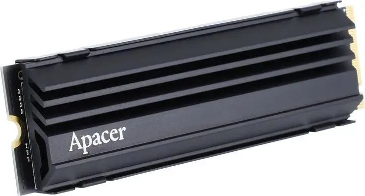 Apacer AS2280Q4 1TB установка в слот M.2 материнской платы