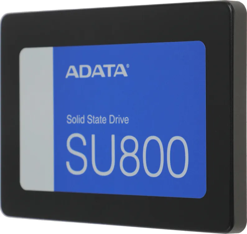 ADATA Ultimate SU800 1 ТБ разъём SATA подключение к ноутбуку