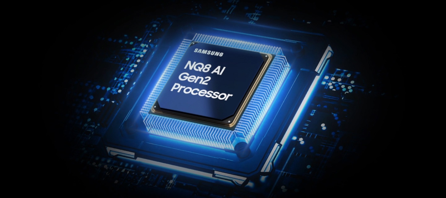 Samsung QE75QN900F &mdash; Neo QLED 8K телевизор, общий вид
