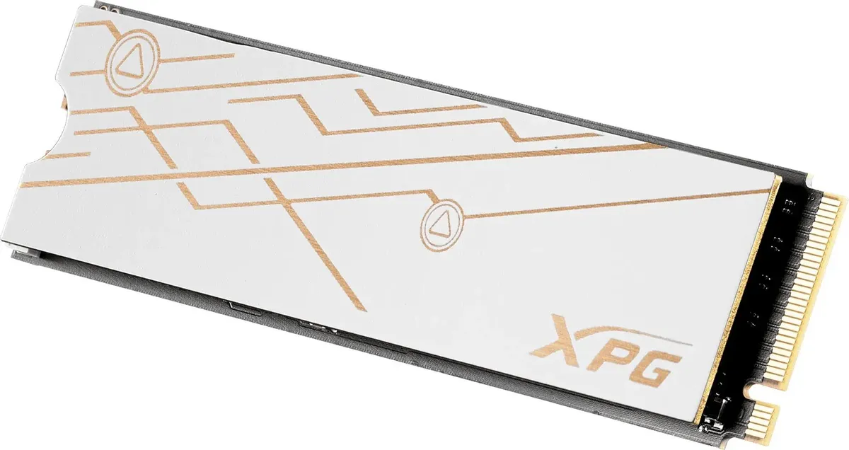 ADATA XPG Mars 980 Blade 1TB контроллер SMI SM2508 и DRAM-буфер конструкция PCB