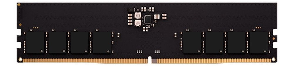 AMD Radeon R5 Entertainment R5532G4800U2S-U DDR5 32 ГБ модуль памяти DIMM вид сбоку