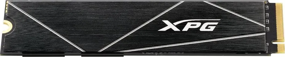 ADATA XPG Blade S70 боковой профиль контакты M.2 разъём компактный размер накопителя