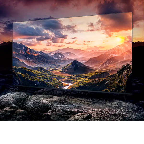 HDR10 на Haier 50 Smart TV S2 &mdash; детализация в тёмных и ярких сценах