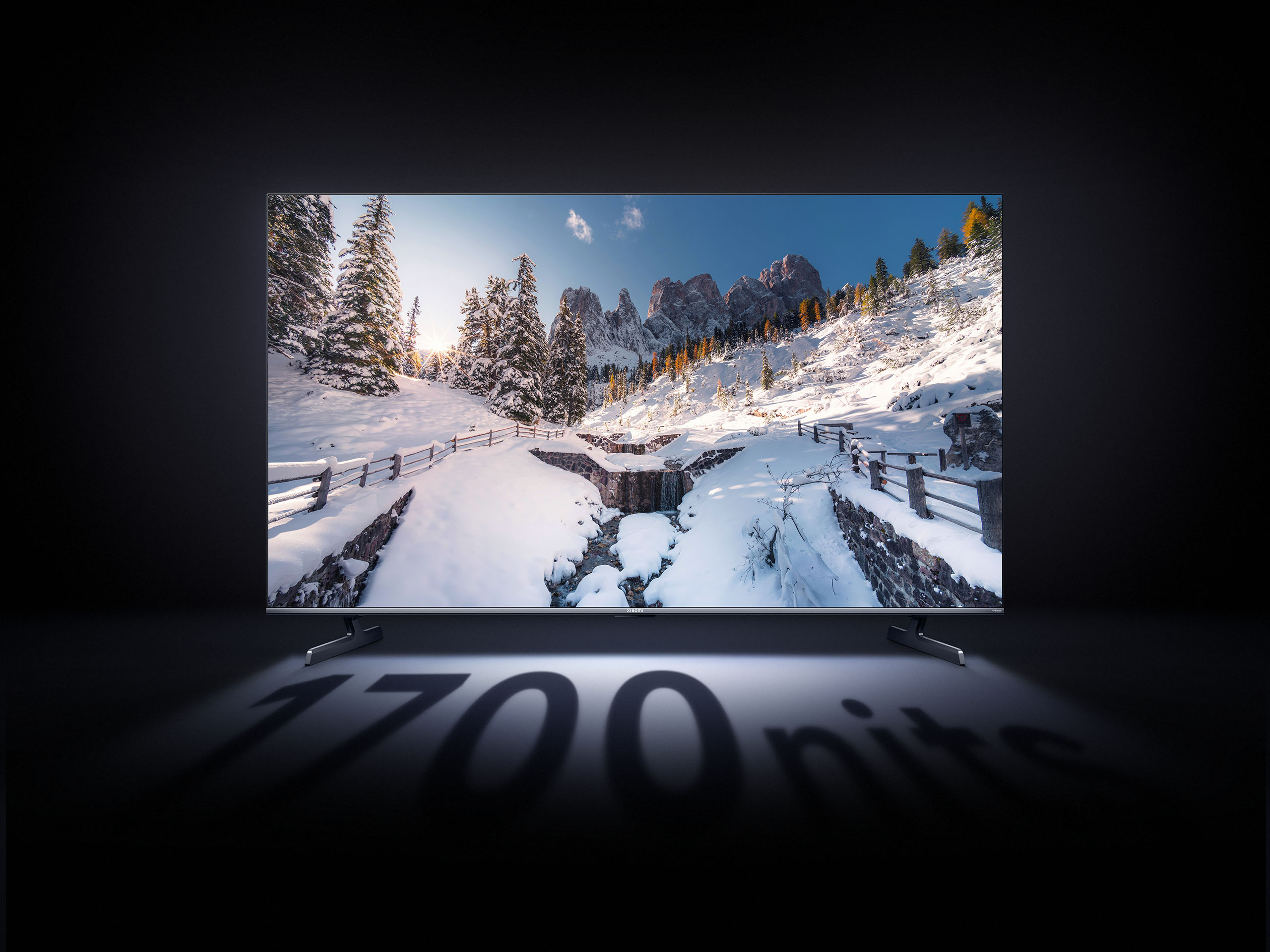 Xiaomi TV S Pro Mini LED 65 &mdash; HDR-контрастность и глубина теней