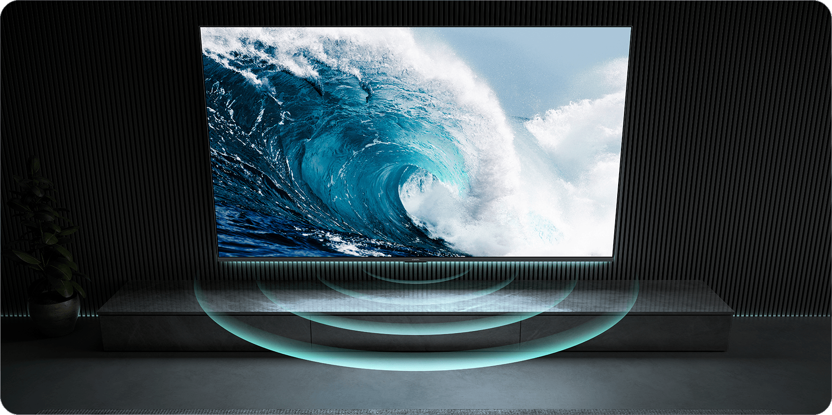 Xiaomi TV A 43 2026 &mdash; Dolby Audio DTS:X, кинематографичное звучание