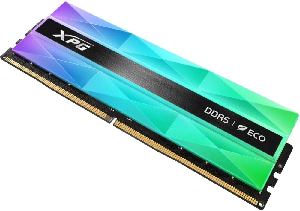 ADATA AX5U6400C3216G-DCLANRSG DDR5 два модуля 2х16 ГБ комплект для настольного ПК