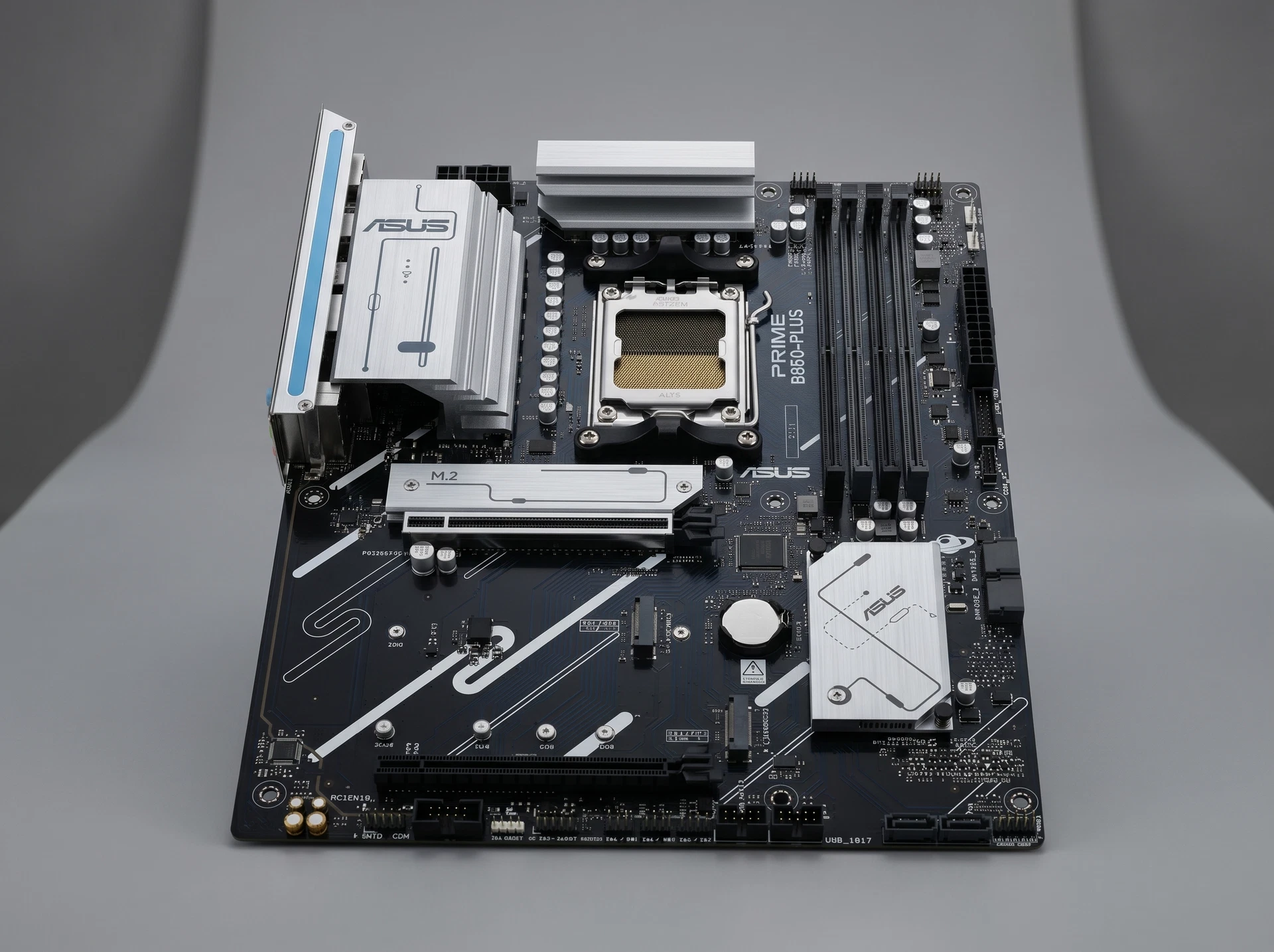 Материнская плата Asus Prime B850-plus-csm, Socket AM5, AMD B850, ATX, RTL [90MB1LC0-M0EAYC] - фото в интерьере