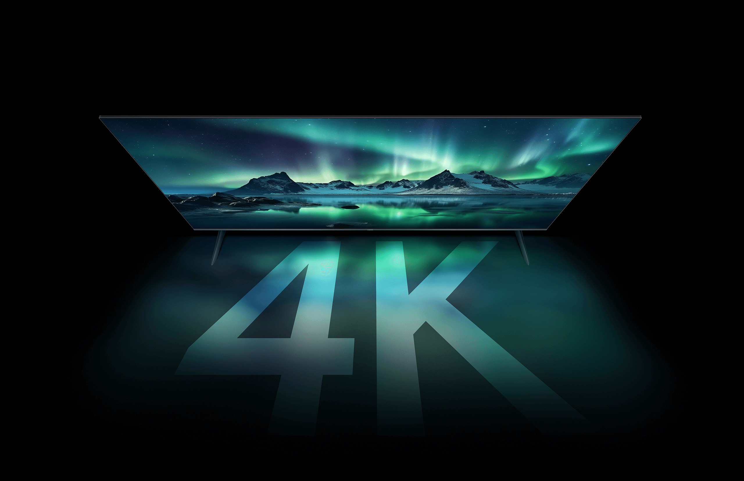 4K UHD разрешение Xiaomi TV A Pro 65 &mdash; детализация в каждой сцене
