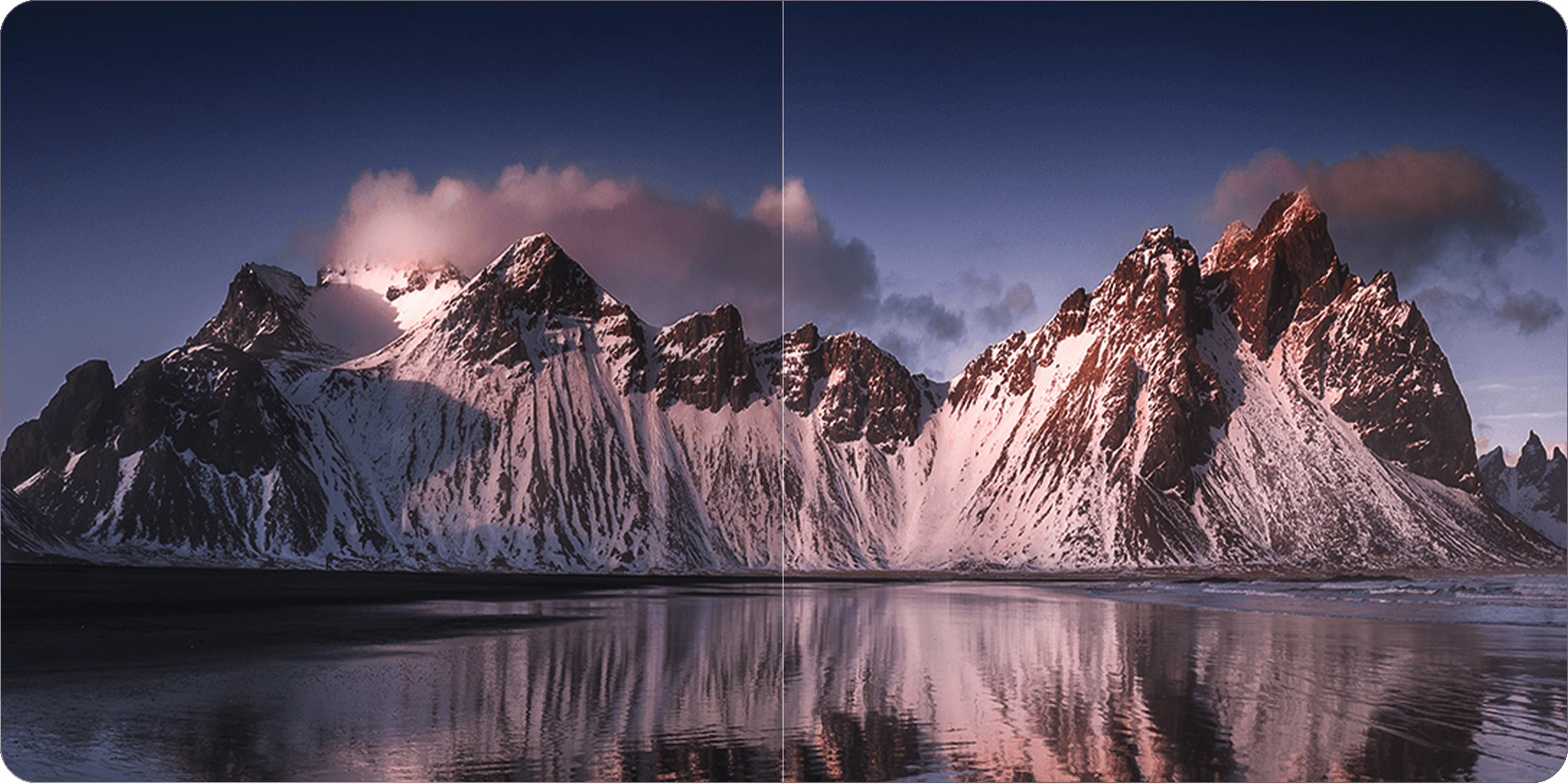 HDR Enhancement &mdash; улучшенный контраст и детализация теней