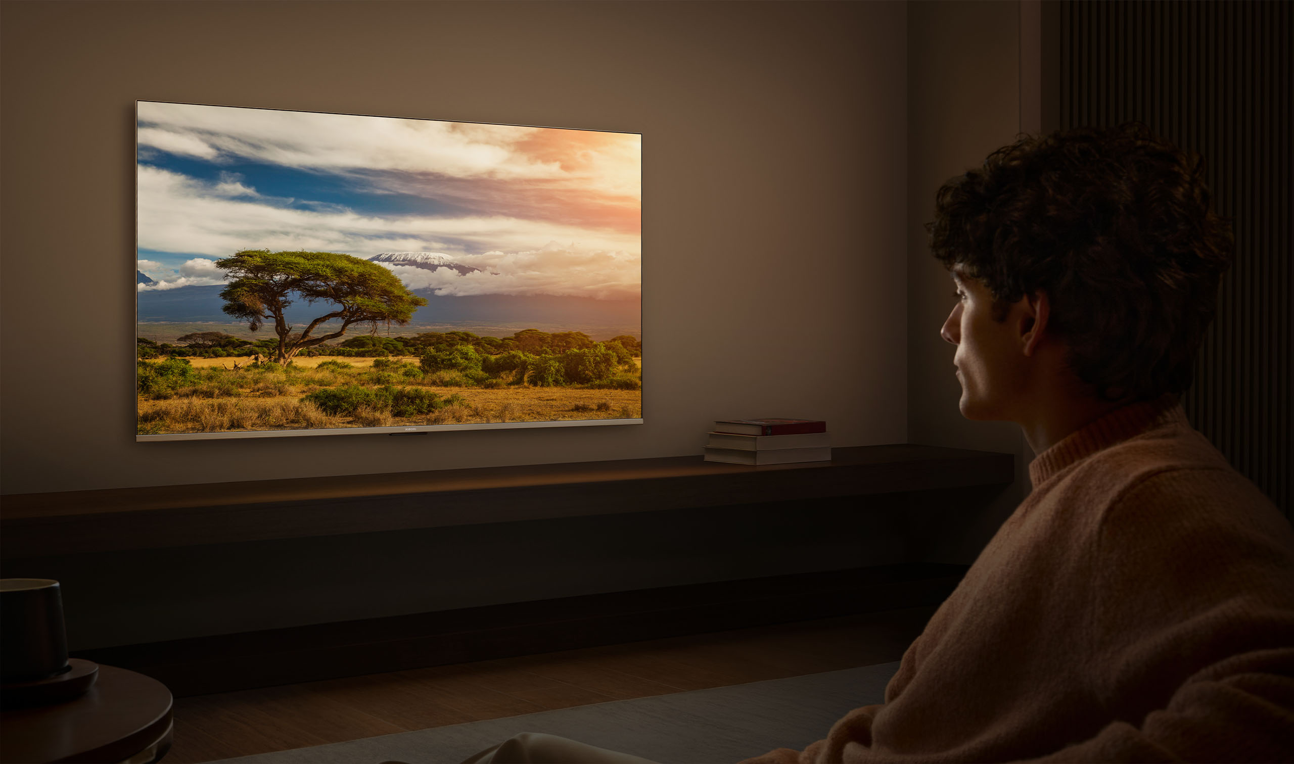 DC Dimming и режим защиты зрения в Xiaomi TV A Pro 65 2026