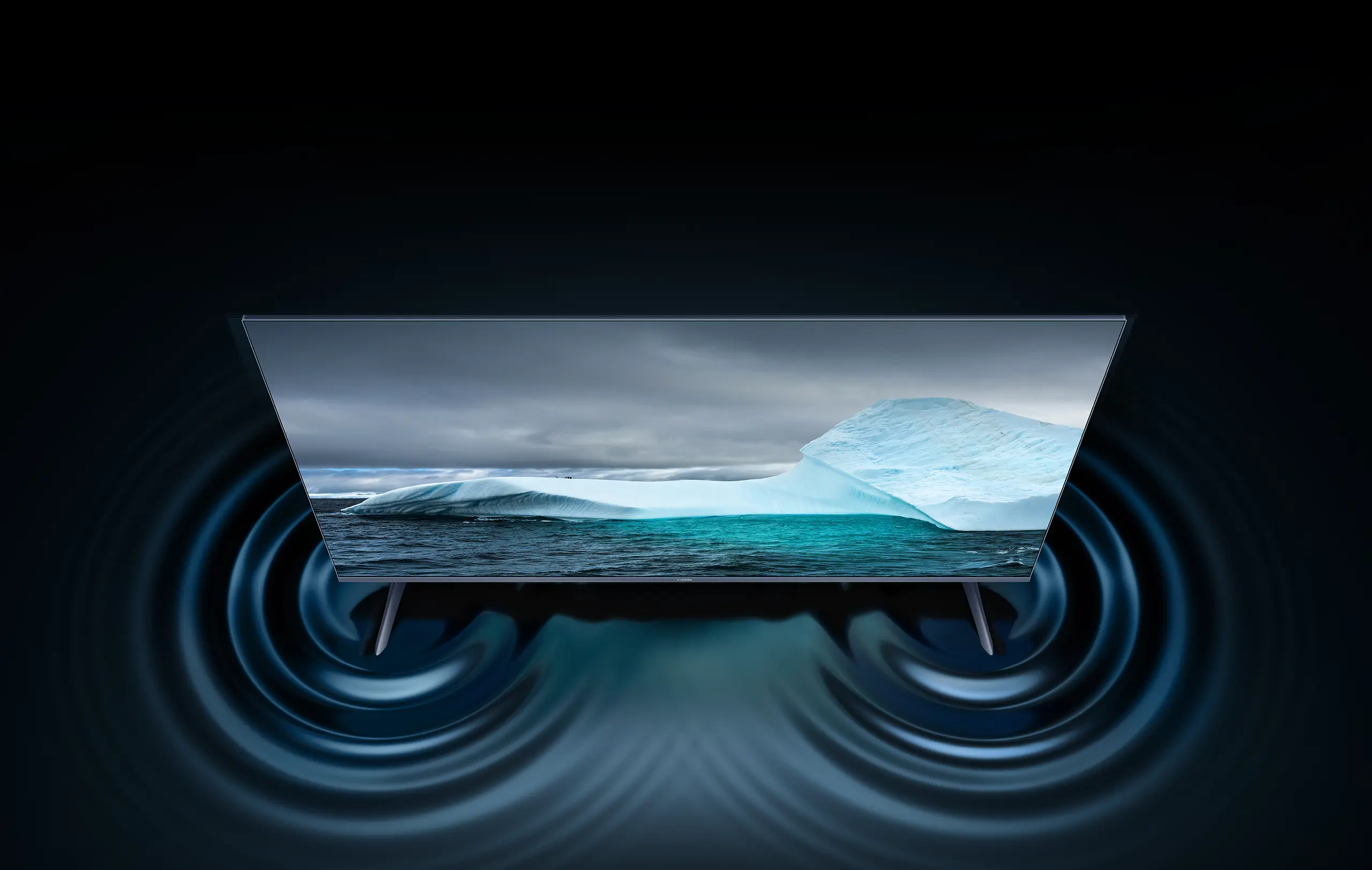 Dolby Audio и DTS:X &mdash; сертифицированный звук в Xiaomi TV A Pro 65 2026