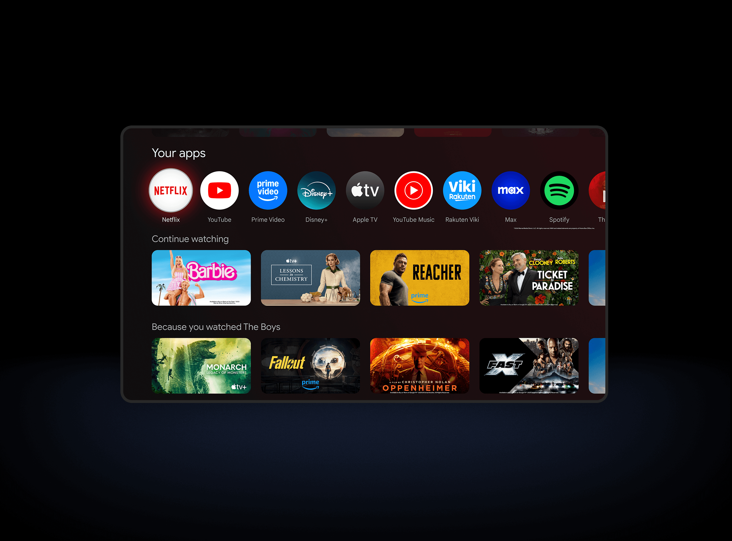 Google Ассистент на Xiaomi TV A Pro 65 &mdash; голосовое управление и умный дом