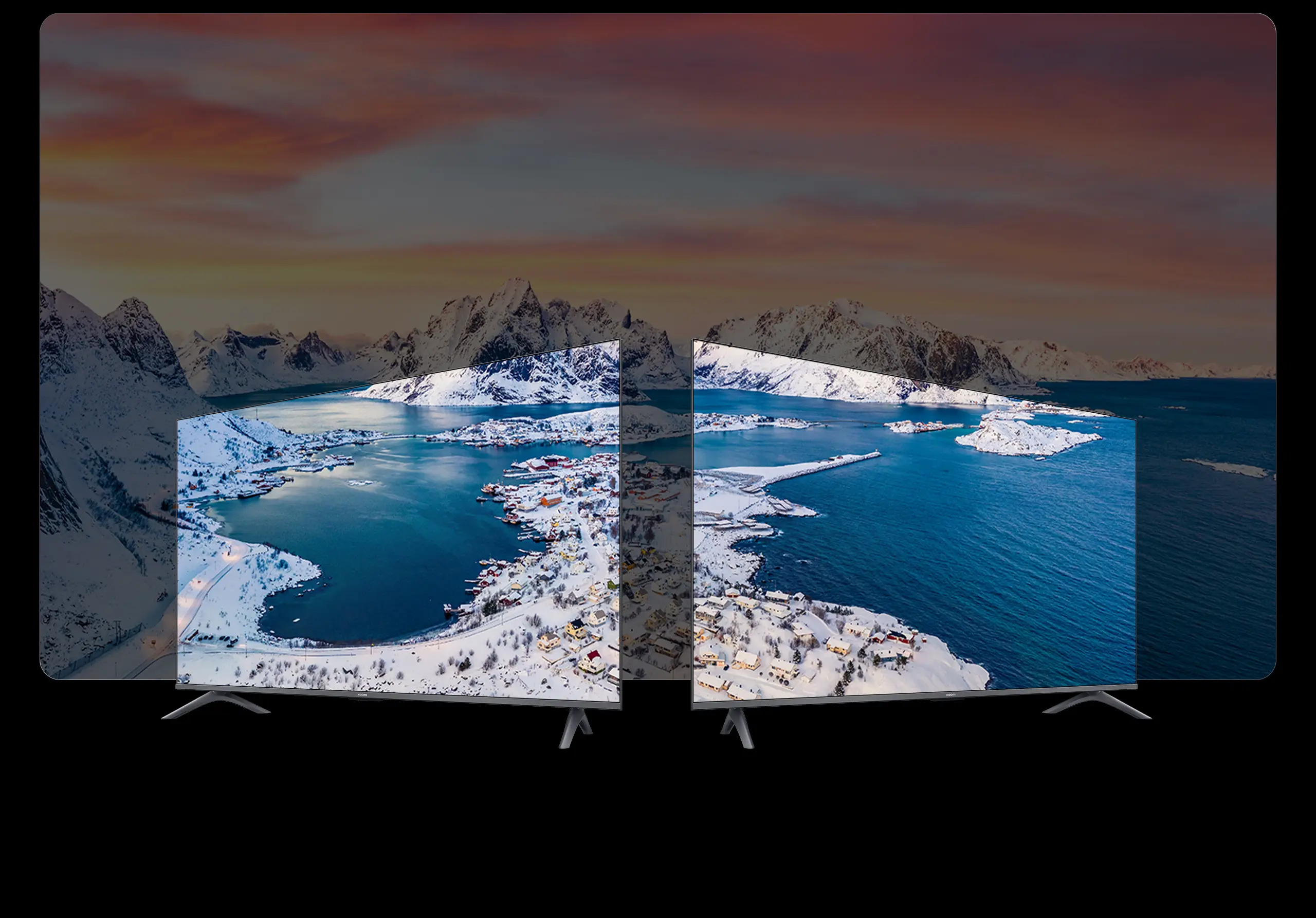 Тонкие рамки и металлический корпус Xiaomi TV A Pro 65 2026